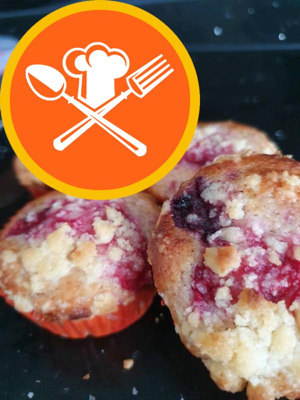 Muffins Veryberry