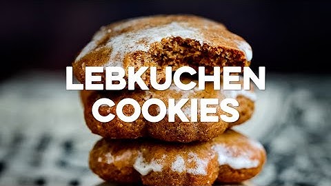 Παραδοσιακή γερμανική συνταγή Lebkuchenherz