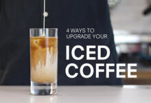 Η καλύτερη μέθοδος για παγωμένο καφέ! 👌🏻😉