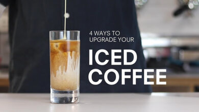 Η καλύτερη μέθοδος για παγωμένο καφέ! 👌🏻😉